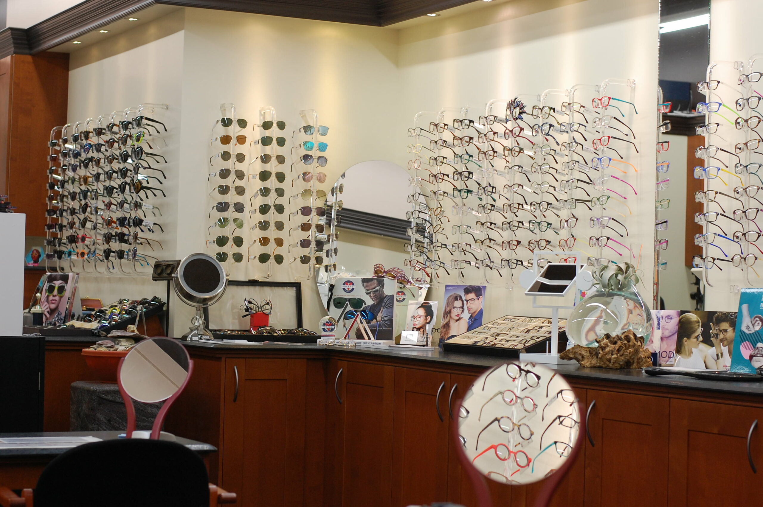 The Optical Excellence Store